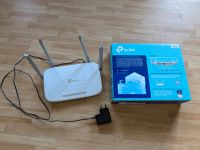 tp link AC1200 Wireless Dual Band Router *neuwertig* Hannover - Kirchrode-Bemerode-Wülferode Vorschau