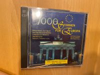 Wie neu: 2 Musik CDs - Chöre - 1000 stimmen für Europa Nordrhein-Westfalen - Hagen Vorschau