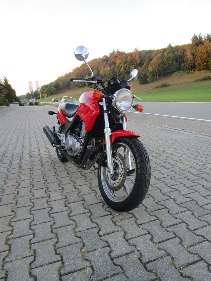 CB 500 Bj. 94 in Friesenried