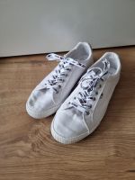 Tommy Hilfiger Jeans Canvas Sneaker weiß Gr. 41 Berlin - Tempelhof Vorschau