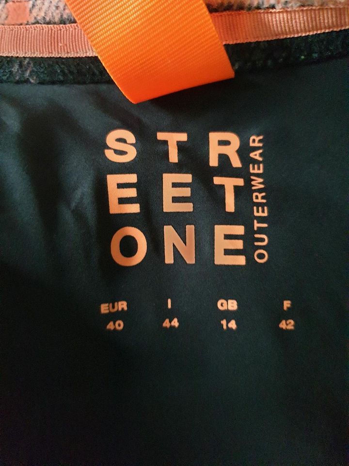 Street one Hemdjacke in Uetze