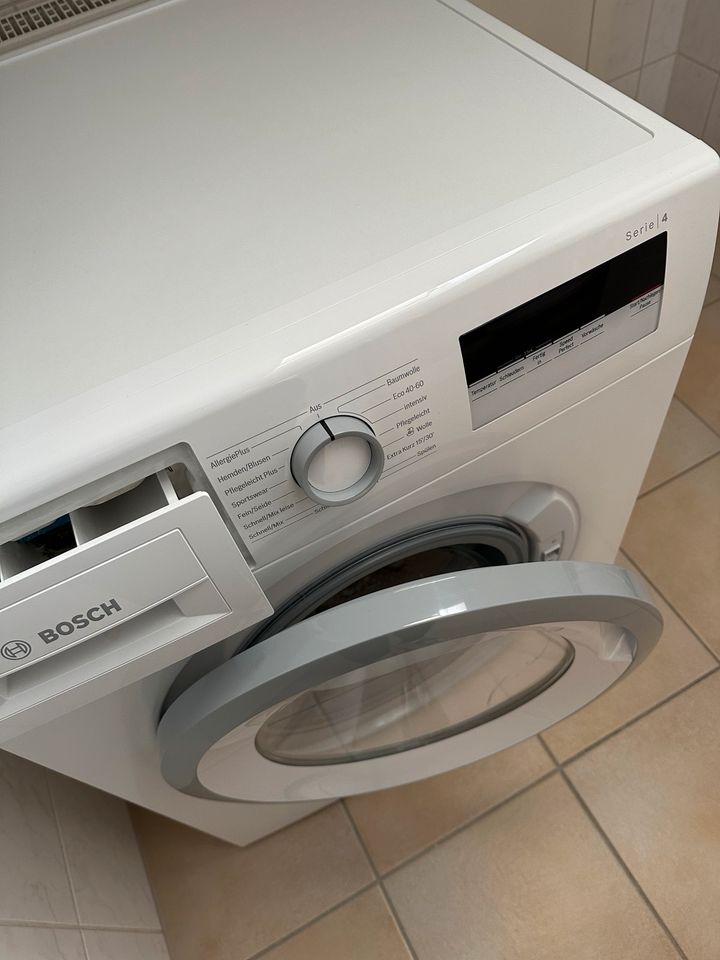 Bosch WAN 28122 Waschmaschine 7,0 kg A+++ in Künzelsau