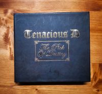 Tenacious D The Pick of Destiny - Deluxe Edition - Box-Set Niedersachsen - Nordenham Vorschau