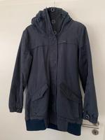 Ragwear Mantel Parka gr. xl Blau Thüringen - Schmalkalden Vorschau