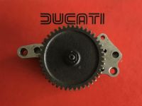 Ducati Pantah oil pump assembly part nr 066070200 Düsseldorf - Stadtmitte Vorschau