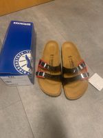 Birkenstock Pantolette Gr 42 Neu Nordrhein-Westfalen - Moers Vorschau