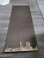 Teppich/ Läufer mit Skyline von Hamburg 245 x 80 cm Brandenburg - Zossen-Waldstadt Vorschau