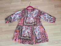 ZARA, fröhliches Kleid, Gr. 140, 2lagig, gemustert, Mädchen Bayern - Ingolstadt Vorschau