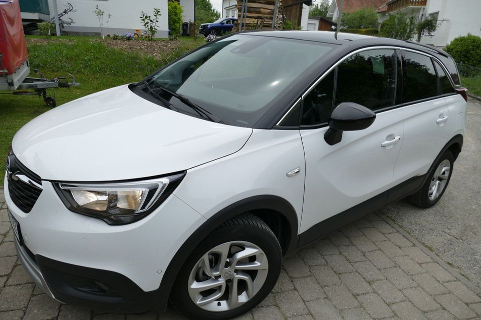 Opel Crossland (X) 1.2 DI Turbo 96kW INNOVATION S... in Bidingen
