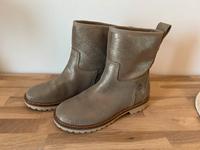 Winterstiefel Leder Timberland Gr. 37,5 neuwertig Hessen - Hünstetten Vorschau