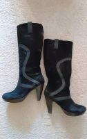 Lederstiefel 40 Innenfutter auch Leder fast neu Nordrhein-Westfalen - Krefeld Vorschau