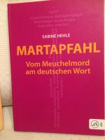 Martapfahl ❌ Meuchelmord am Deutschen Wort ❌ Sabine Hehle Niedersachsen - Gittelde Vorschau