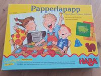 "Papperlapapp", spielerische Sprachförderung mit CD, ab 3 J. Baden-Württemberg - Herbolzheim Vorschau