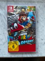 Super Mario Odyssey Nintendo Switch Spiel Baden-Württemberg - Freiburg im Breisgau Vorschau