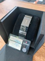 Rado Diaster 152.0347.3  Armband Uhr Keramik schwarz Bayern - Egling a.d. Paar Vorschau