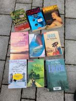 Diverse Bücher, Krimis, Roman, Thriller Sachsen - Großpösna Vorschau