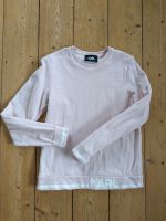 Karl Lagerfeld ❌  Sweatshirt, Gr. L, rosa Niedersachsen - Sickte Vorschau