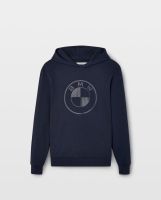 BMW Tonal Dot Sweat-Hoodie. Hoody aus dem BMW Lifestyle Store in der BMW Welt NEU! OVP! Bayern - Lochhausen Vorschau