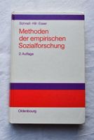 Schnell, R. Et al.; Methoden der empirischen Sozialforschung Sachsen - Brandis Vorschau