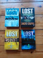 Lost Staffel 1 - 4 DVD Top Leipzig - Connewitz Vorschau