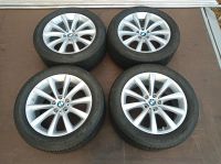 BMW Original 338 Aluminiumfelgen 8J 18" RDKS 245/50 ET30 VSpeiche Sachsen - Radeberg Vorschau