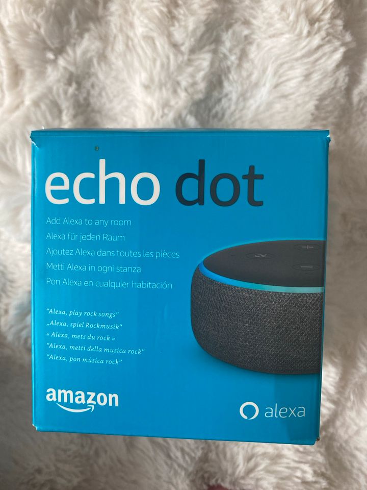 Alexa Echo in Bergisch Gladbach