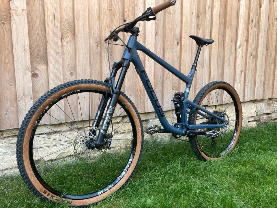 Focus Jam 6.8 nine Fox Mountainbike Fully 29“ XL in Naumburg (Saale)