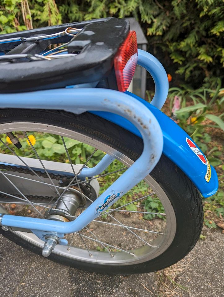 Puky Kinderfahrrad in Aschheim