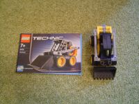 Lego Technik 8418 Bagger Schleswig-Holstein - Jarplund-Weding Vorschau