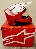 Alpinestars Supertech S-M10 Helm XL mit MIPS inkl Acucuri2 Brille München - Altstadt-Lehel Vorschau