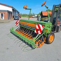 Amazone D 8-30 Special  Sämaschine Drille Sähmaschine Schlepper Nordrhein-Westfalen - Rheda-Wiedenbrück Vorschau