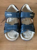 Blaue Sandalen Geox Größe 24 Nordrhein-Westfalen - Lippstadt Vorschau