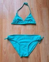 *NEU* Mädchen Triangel Bikini, Gr. 164/170, türkis Sachsen-Anhalt - Queis Vorschau