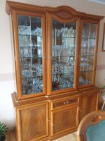 Wohnzimmer --> Vitrine, Sideboard, TV-Schrank, Tisch und 4 Stühle Thüringen - Rudolstadt Vorschau