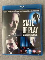 Sze of Play  Russel Crowe  Ben Affleck  Blu Ray  wie Neu Schwerin - Weststadt Vorschau