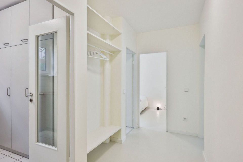 Kleine Wohnung mit Balkon + TG-Stellplatz, Nähe Nollendorfplatz, Schöneberg in Berlin