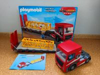 Playmobil City Action - Schwertransporter Baustelle Hessen - Eschenburg Vorschau
