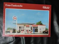 Pola H0 Esso-Tankstelle Nr. 568 neu in Folie Nordrhein-Westfalen - Remscheid Vorschau