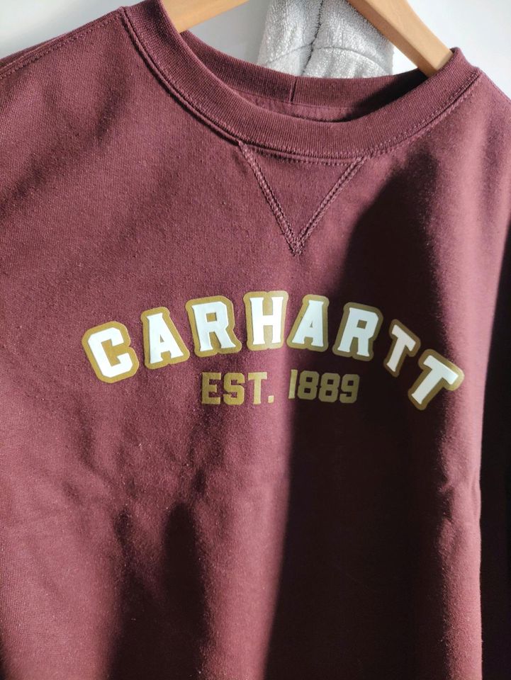 Carhartt Pullover XXL 2XL Sweater in Heilbronn