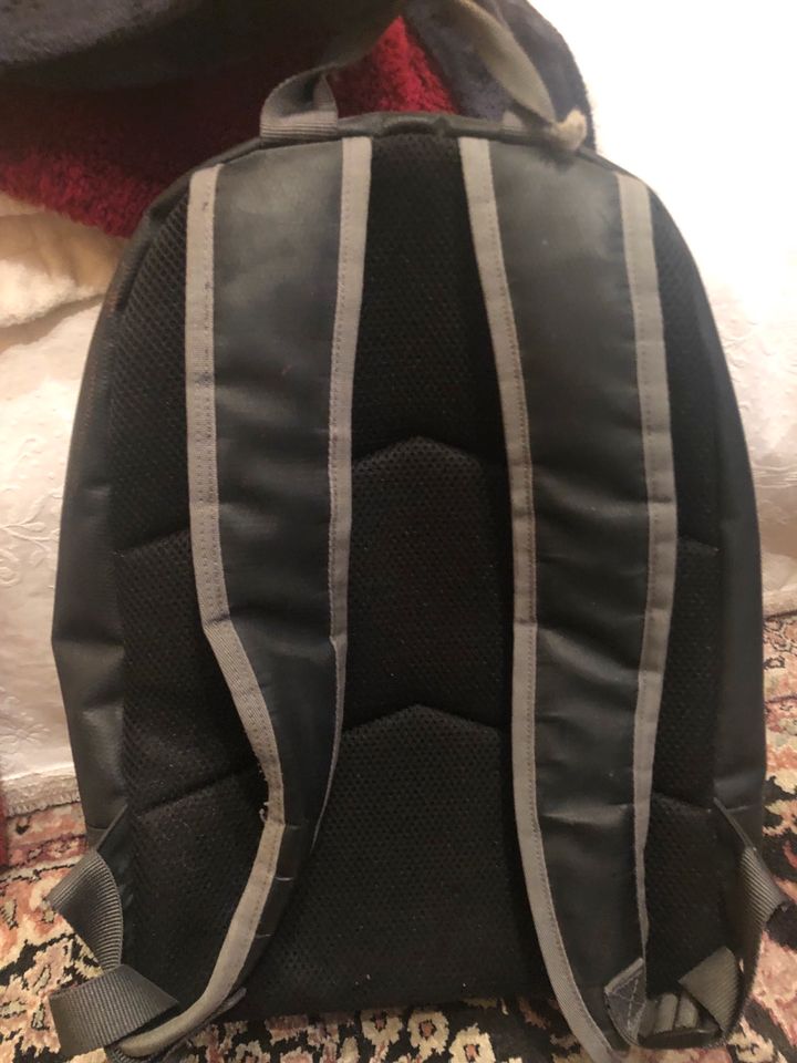 Bree Rucksack schwarz in Berlin