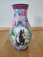 3D Puzzle Vase Pferde Schleswig-Holstein - Ellerau  Vorschau