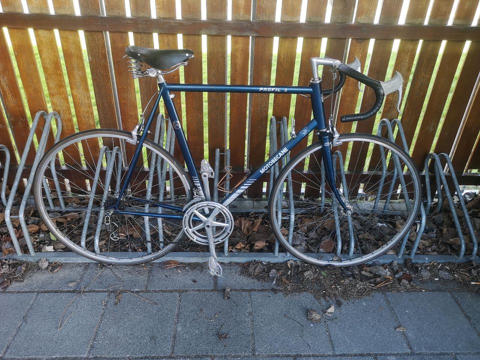 Vintage-Retro    Rennrad Motobecane Profil 2 in Cuxhaven