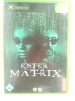 Xbox - ENTER the MATRIX - Aktionspiel Bayern - Augsburg Vorschau