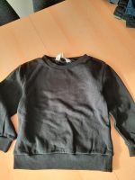 Pullover NEU Gr. 110/116 schwarz kinder H und M Hessen - Wächtersbach Vorschau