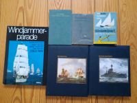 6 maritime Bücher segeln Seefahrt Windjammer Fregatten Time-Life Wandsbek - Hamburg Volksdorf Vorschau