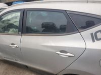 Tür Hyundai ix35 / Tucson Hinten Links 77003 2Y011 SLEEK SILVER R Duisburg - Duisburg-Mitte Vorschau