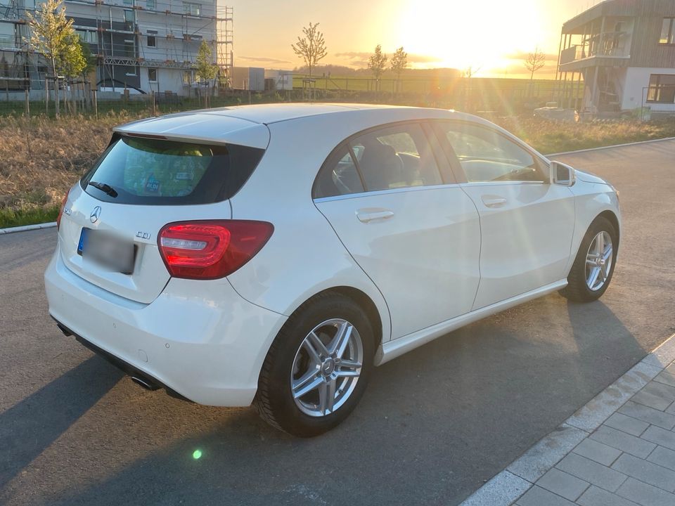 A 200 cdi Urban/Panoramadach/Xenon/8-fach Bereifung in Gäufelden