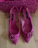 Dolce Gabbana Pumps Heels 36.5 fullset Hamburg-Nord - Hamburg Uhlenhorst Vorschau