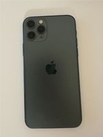 iPhone 11 Pro 64GB Nachtgrün Baden-Württemberg - Langenau Vorschau