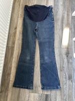 Umstandshose Umstandsjeans Schwangerschaftshose C&A Gr. 40 L Hessen - Hadamar Vorschau